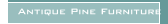 Antique Pine Furniture